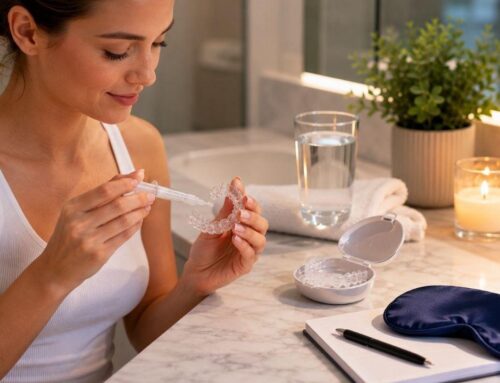 Boutique whitening by night. How many days does it take?